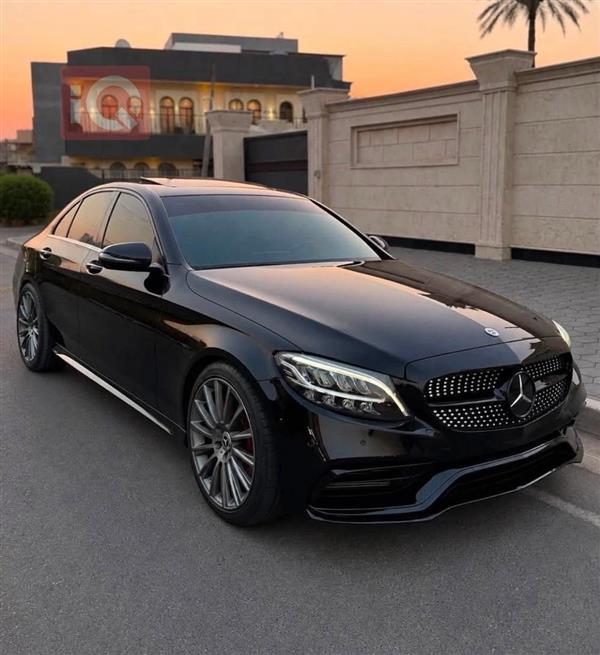 مرسيدس بنز C-Class 2019 للبيع في العراق -  بغداد
